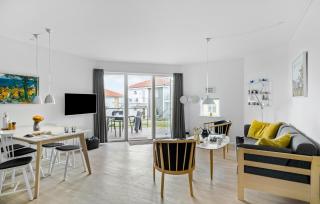 2 Bedroom Cozy Apartment In Gudhjem - Gudhjem - 8