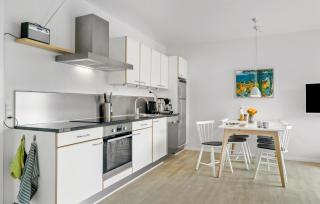 2 Bedroom Cozy Apartment In Gudhjem - Gudhjem - 6