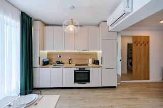 STEFINITY Apartment in Infinity Beach Resort - parking - 4