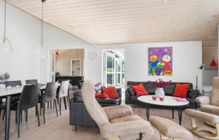 Amazing Home In Haderslev With Sauna - 8