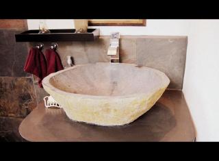 Studio Terre-Sainte, Lit Rond et Spa - Saint-Pierre - 9
