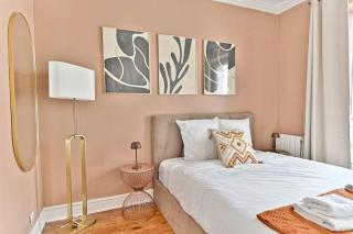 Appartement cosy et coloré au cœur de Paris - París - 9