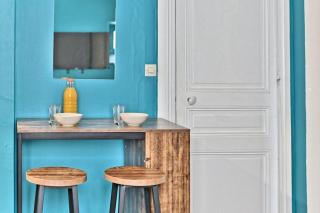 Appartement cosy et coloré au cœur de Paris - 7