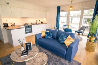 River Lux Loft - 5min to HBF - Wetzlar - 2