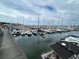 Studio-cabine, accès direct port et plage, les pieds dans l'eau - 3