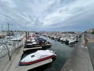 Studio-cabine, accès direct port et plage, les pieds dans l'eau - Arcachon - 1
