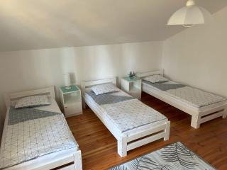 Domek letniskowy przy lesie - Rowy - 2