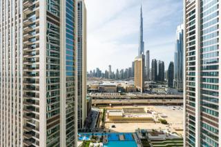 Magnificent - Lavish 3+1 BR with amazing Burj Khalifa View - 3
