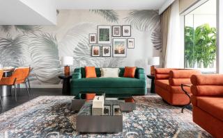 Magnificent - Lavish 3+1 BR with amazing Burj Khalifa View - 7