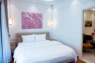 Dubai Marina - 1BHK Modish Apartment - Dubai - 1