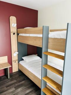 Hotel Wood Inn Bordeaux Aéroport - Mérignac - 4