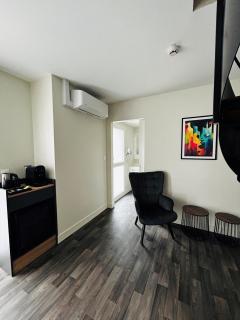 Hotel Wood Inn Bordeaux Aéroport - Mérignac - 5