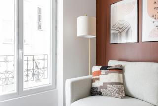 Appartement lumineux et moderne Paris 14ème - París - 2