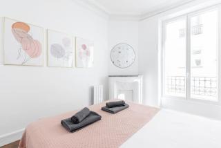 Appartement lumineux et moderne Paris 14ème - París - 1