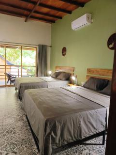 BaraCoco Bungalows - Bira - 3
