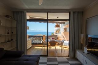 Ocean View Sunset Apt By Dream Homes Tenerife - Puerto de Santiago - 3