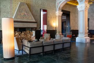 Grand Hotel Billia - Saint Vincent - 5