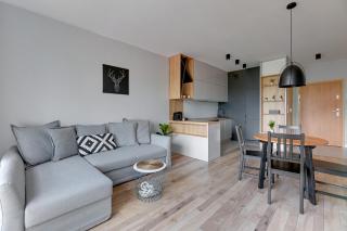 Obrońców Wybrzeża by Downtown Apartments - Danzig - 1