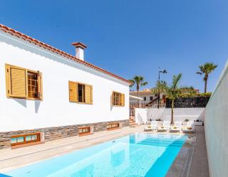 Villa Anastasia Ii With Heated Pool - Puerto de Santiago - 0
