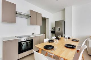 Cosy apartment - 1BR-6P - Batignolles - Paris - 9