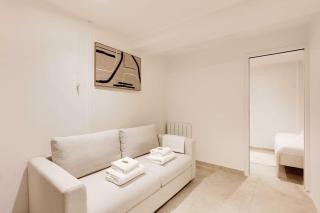 Cosy apartment - 1BR-6P - Batignolles - Paris - 7