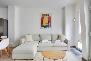 Cosy apartment - 1BR-6P - Batignolles - Paris - 5