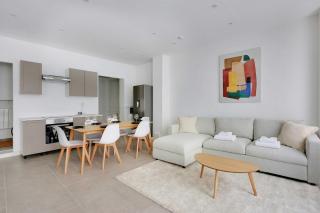 Cosy apartment - 1BR-6P - Batignolles - Paris - 3
