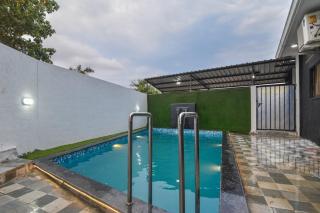 EMPYREAN STAY ll 3BHK ll JAGUAR VILLA ll AC ll PVT POOL ll LUXURY - Lonavala - 0