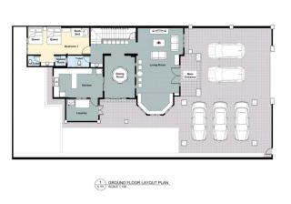 Jk Romance House 20Pax 6Carparks - Kuching - 5