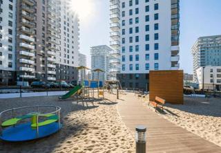 Obrońców Wybrzeża by Downtown Apartments - Danzig - 2