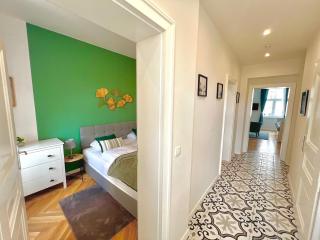 Boutique Apartment Newly Renovated - Wenen - 5