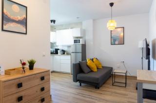Apartamento con terraza en la playa - Cala del Moral - 3