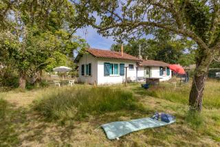 Petite maison rustique et atypique - Hourtin - 0