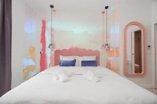 Le Glam's Hotel - París - 3