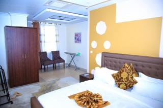 IZA Serene city centre apartments - Kigali - 5