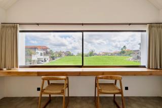 The View - Villa Vesuvio - Canggu - 7