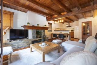 Luderna - Apartamento con terraza Rouche - Arties - 8