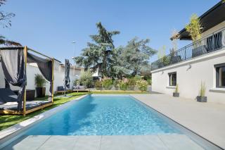 Villa avec piscine a 25 min de lyon - 7