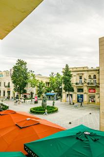 Natavan Apartment by Art Club - Baku - 7
