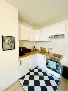 F2 au calme au cœur de Paris 13 - 3