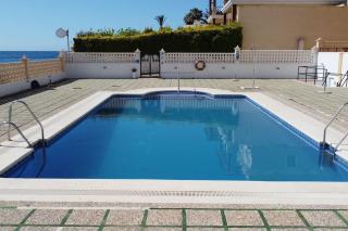 Cómodo apartamento en El Calón Playa frente al mar - El Calón - 7