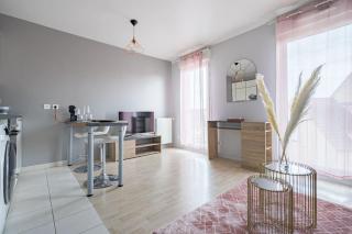 Studio Rosa - Vigneux-sur-Seine - 8