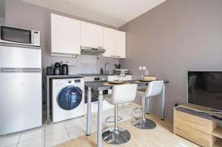 Studio Rosa - Vigneux-sur-Seine - 6