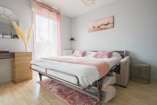 Studio Rosa - Vigneux-sur-Seine - 5