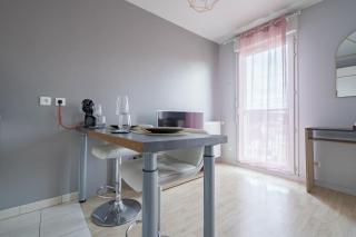 Studio Rosa - Vigneux-sur-Seine - 4