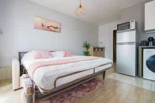 Studio Rosa - Vigneux-sur-Seine - 2