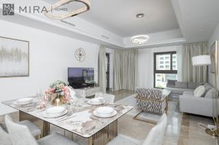 Mira Holiday Homes - Spacious 1 bedroom in Fairmont - Dubai - 8