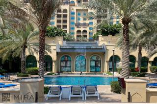 Mira Holiday Homes - Spacious 1 bedroom in Fairmont - Dubai - 3