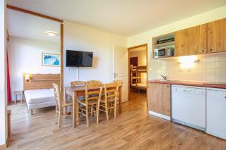 Le Chamroussien - Appt 6p, au pied des pistes - Chamrousse - 4