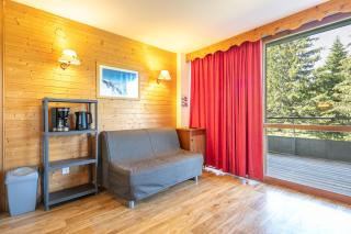 Le Chamroussien - Appt 6p, au pied des pistes - Chamrousse - 6